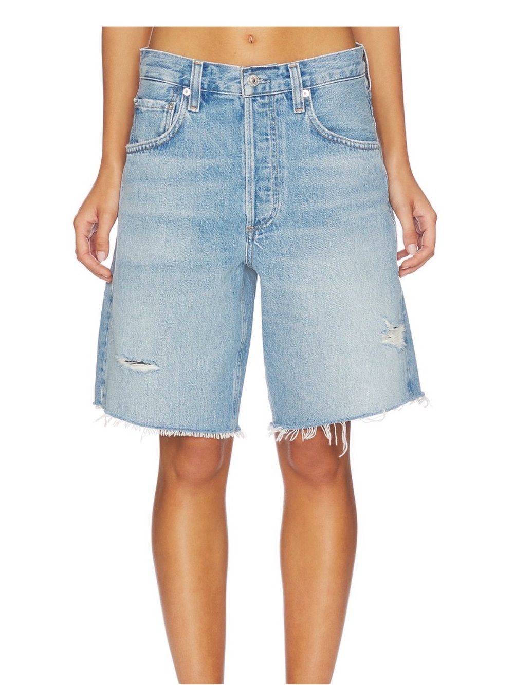 Citizens of Humanity Bermuda short.  So cute. (Ayla) size 25